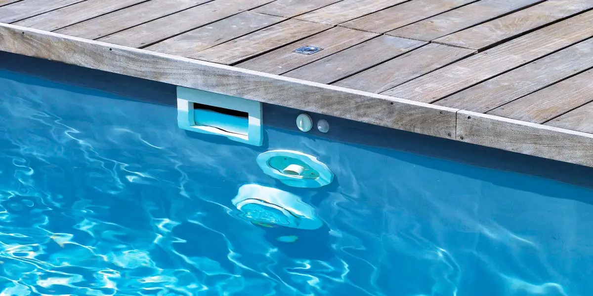 Poolfilter Gartenpool