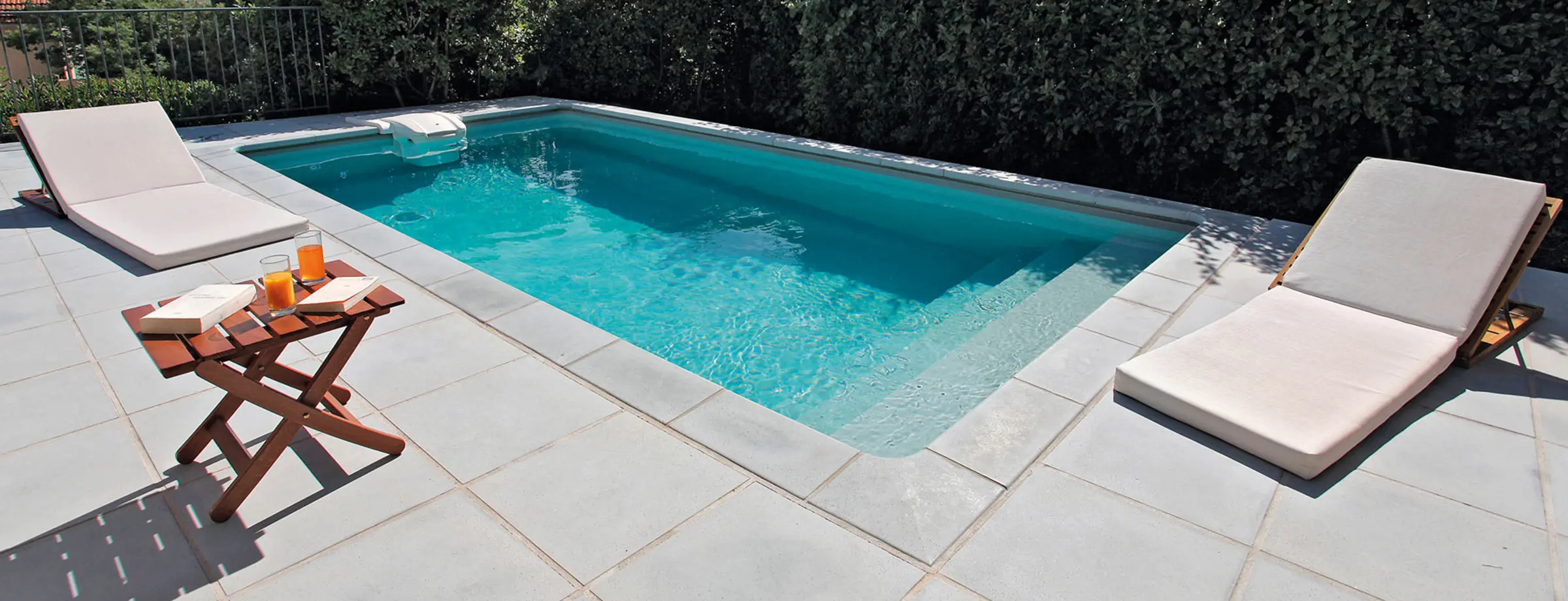 Poolfilter Sanierung